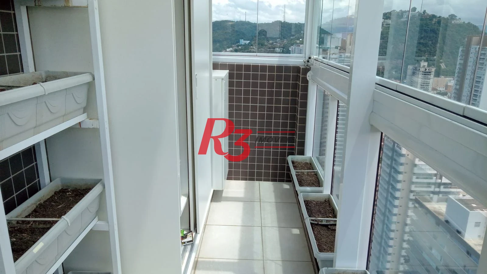 Apartamento Duplex à venda, 100 m² por R$ 1.970.000,00 - Pompéia - Santos/SP