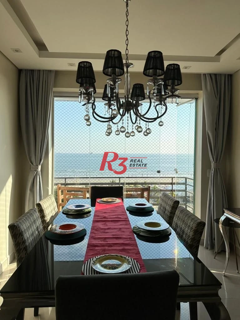 Apartamento à venda, 104 m² por R$ 1.280.000,00 - Boqueirão - Santos/SP