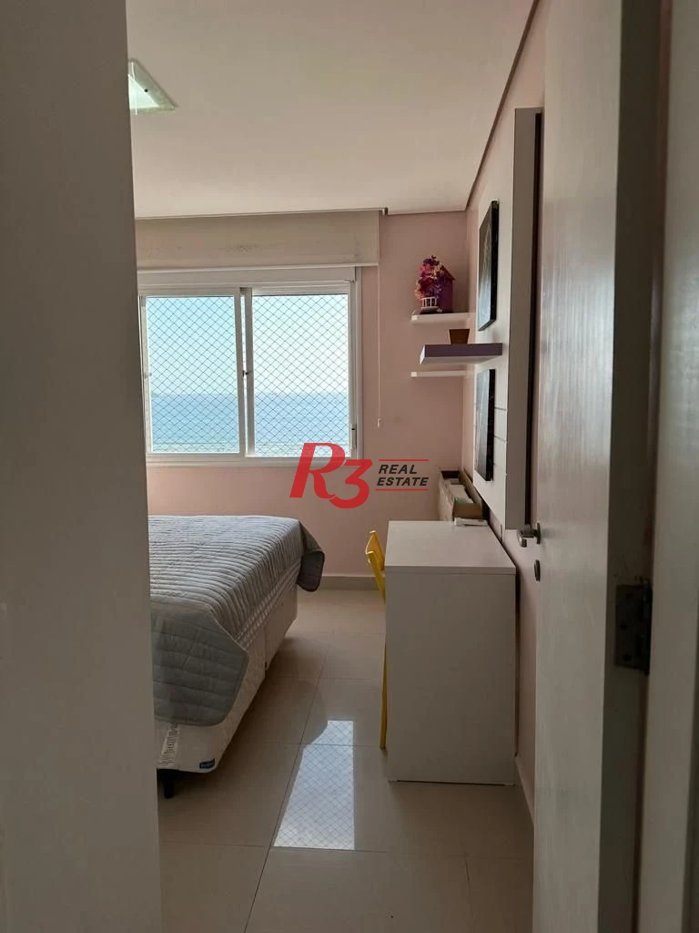 Apartamento à venda, 104 m² por R$ 1.280.000,00 - Boqueirão - Santos/SP