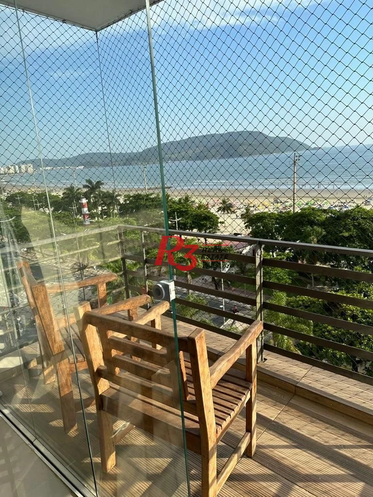 Apartamento à venda, 104 m² por R$ 1.280.000,00 - Boqueirão - Santos/SP