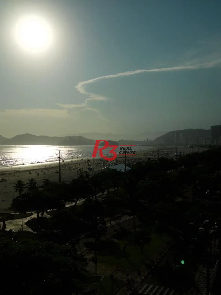 Apartamento à venda, 104 m² por R$ 1.280.000,00 - Boqueirão - Santos/SP