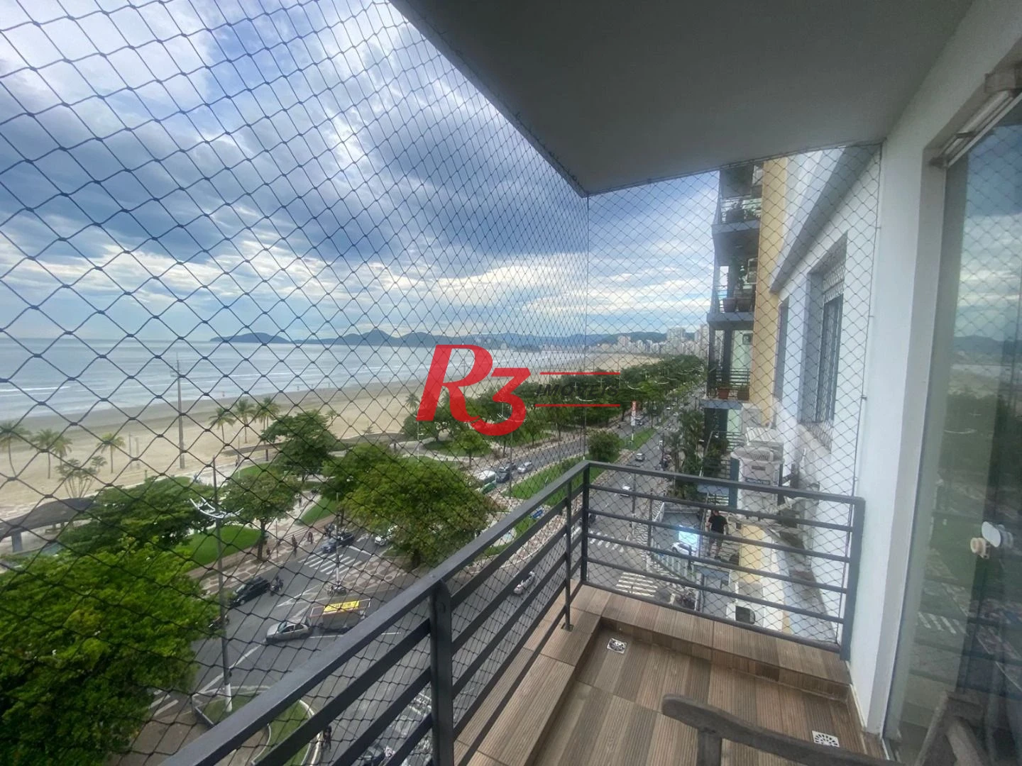 Apartamento à venda, 104 m² por R$ 1.280.000,00 - Boqueirão - Santos/SP