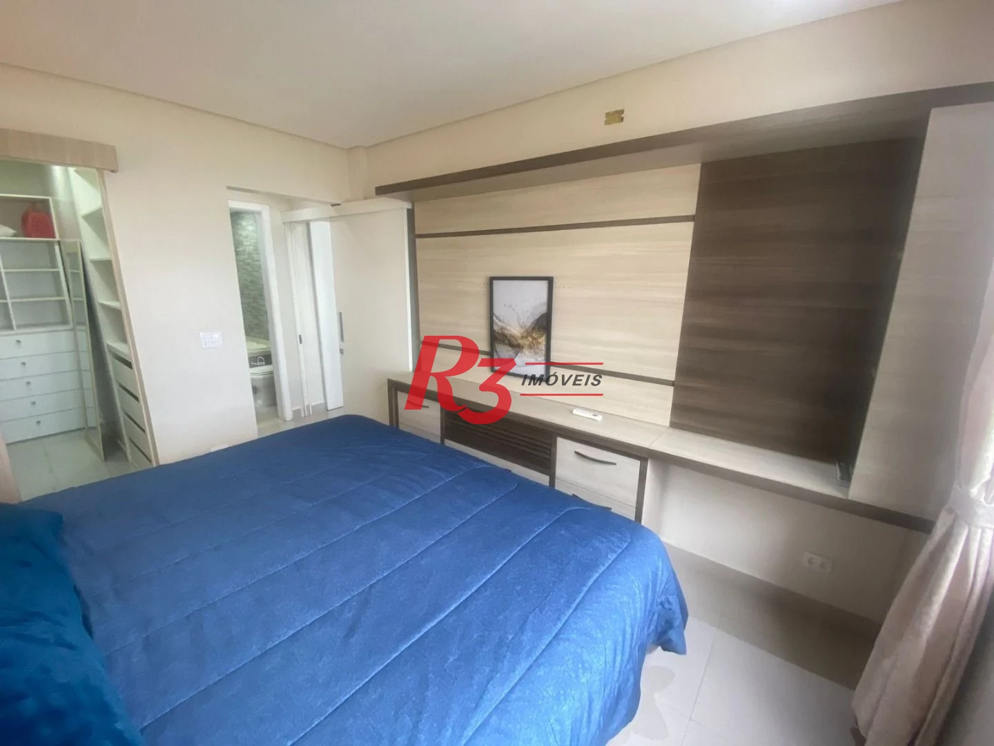 Apartamento à venda, 104 m² por R$ 1.280.000,00 - Boqueirão - Santos/SP