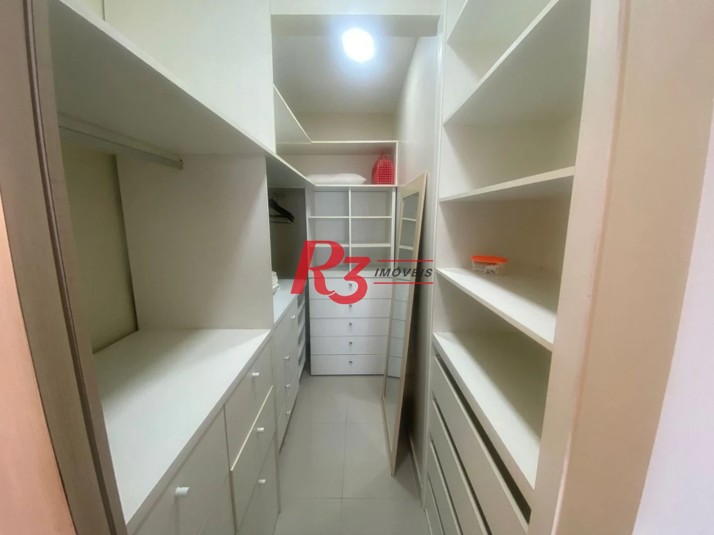 Apartamento à venda, 104 m² por R$ 1.280.000,00 - Boqueirão - Santos/SP