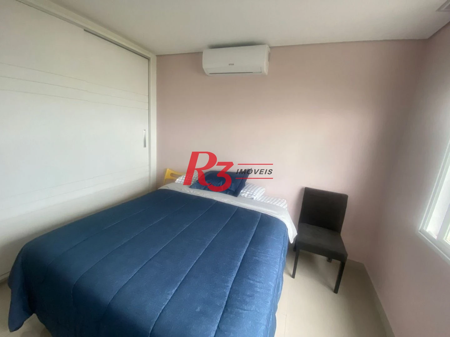 Apartamento à venda, 104 m² por R$ 1.280.000,00 - Boqueirão - Santos/SP
