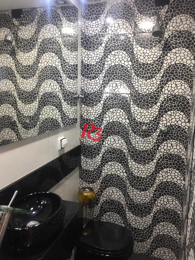 Apartamento à venda, 104 m² por R$ 1.280.000,00 - Boqueirão - Santos/SP
