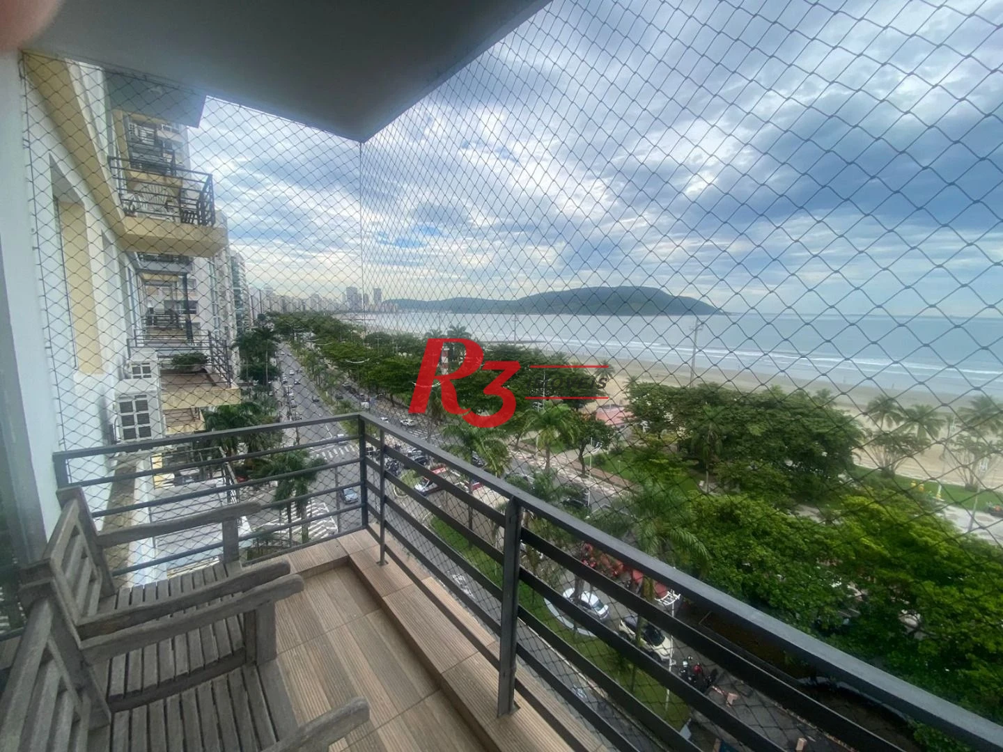 Apartamento à venda, 104 m² por R$ 1.280.000,00 - Boqueirão - Santos/SP