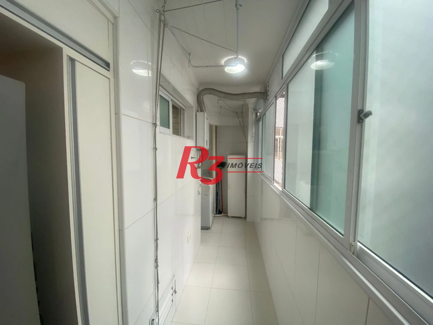 Apartamento à venda, 104 m² por R$ 1.280.000,00 - Boqueirão - Santos/SP