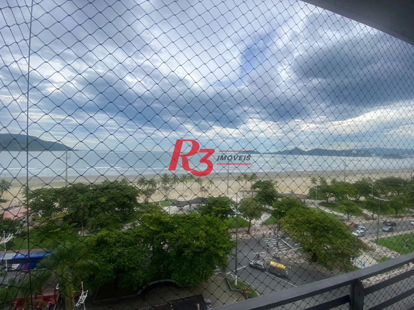 Apartamento à venda, 104 m² por R$ 1.280.000,00 - Boqueirão - Santos/SP