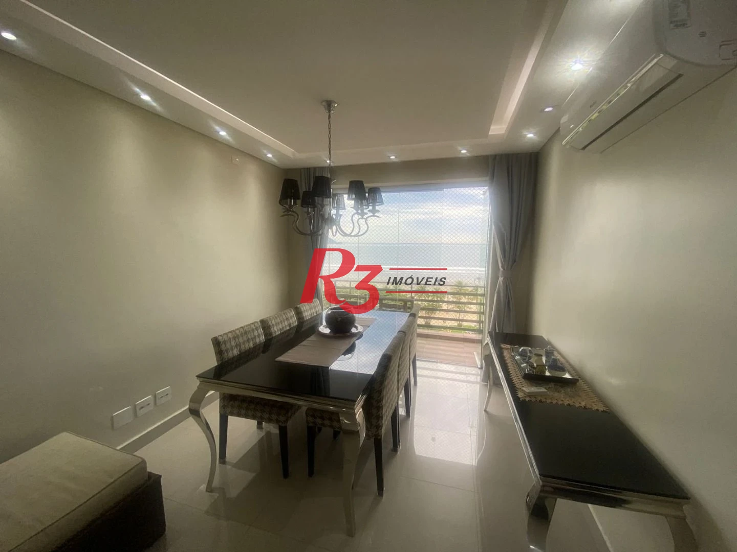 Apartamento à venda, 104 m² por R$ 1.280.000,00 - Boqueirão - Santos/SP