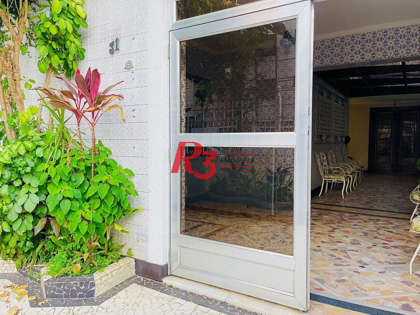 Casa à venda, 222 m² por R$ 1.100.000,00 - Campo Grande - Santos/SP