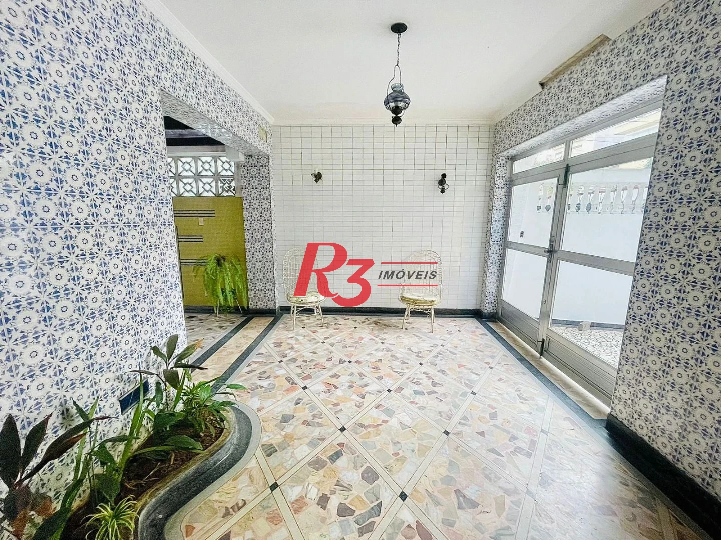 Casa à venda, 222 m² por R$ 1.100.000,00 - Campo Grande - Santos/SP