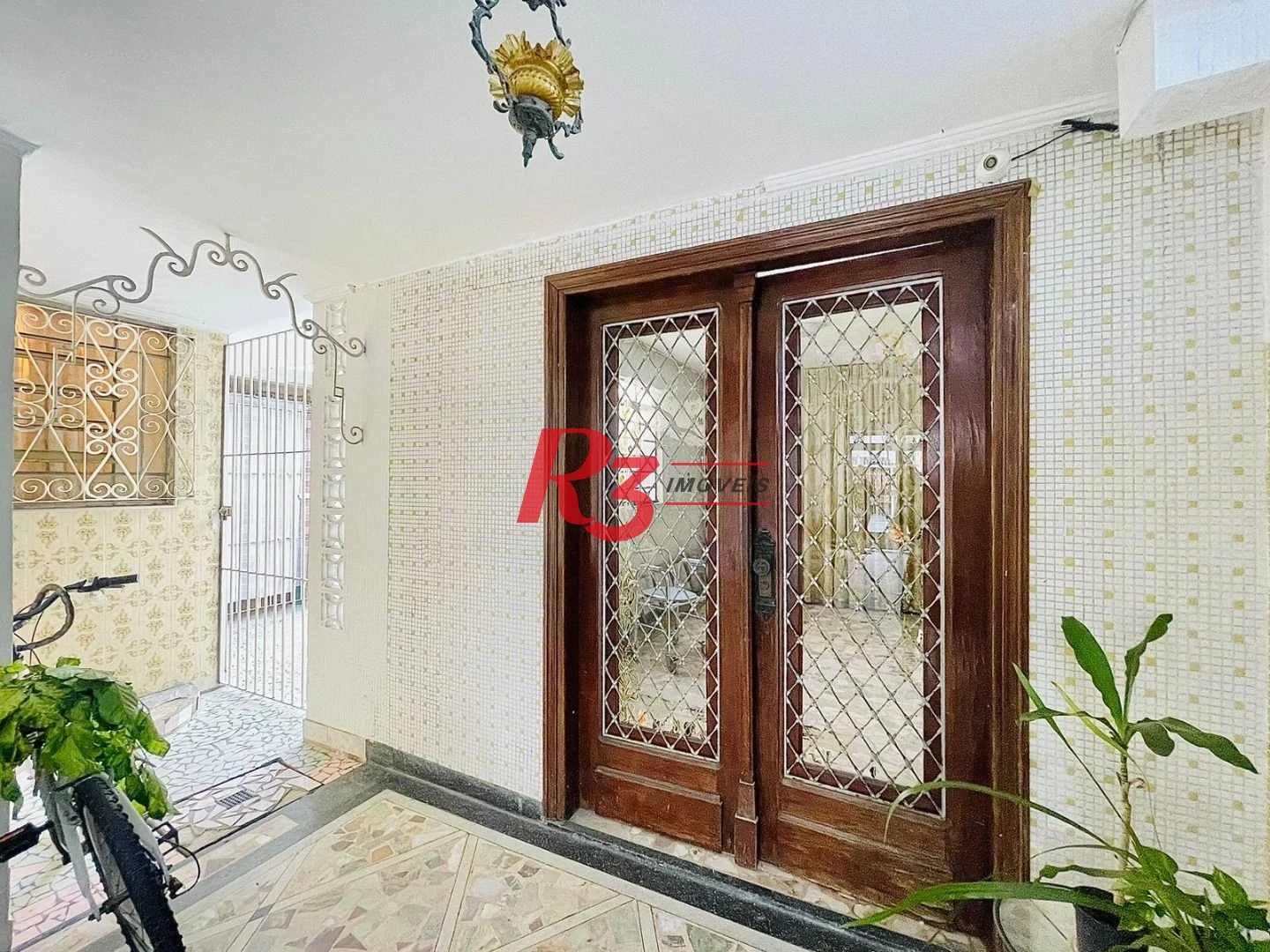 Casa à venda, 222 m² por R$ 1.100.000,00 - Campo Grande - Santos/SP