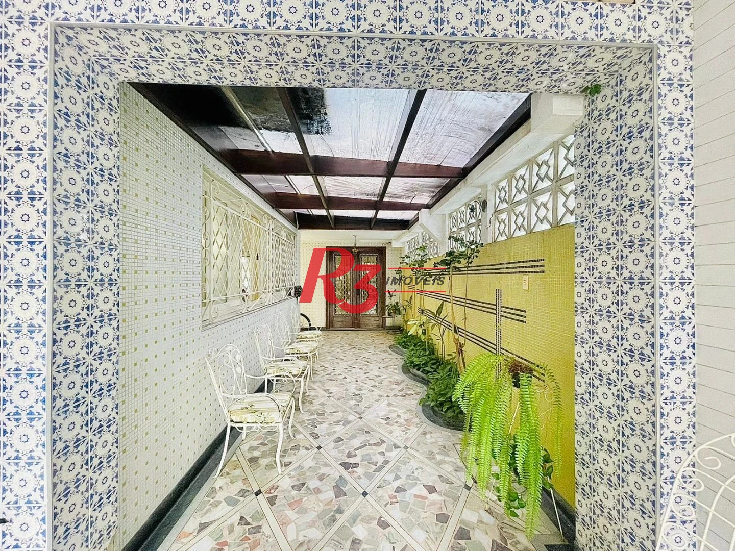 Casa à venda, 222 m² por R$ 1.100.000,00 - Campo Grande - Santos/SP
