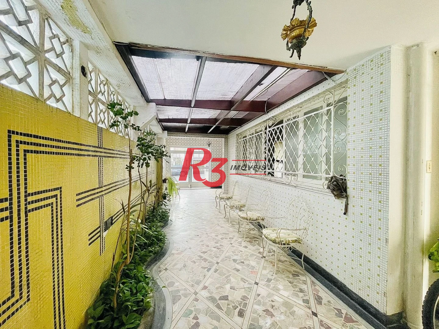 Casa à venda, 222 m² por R$ 1.100.000,00 - Campo Grande - Santos/SP