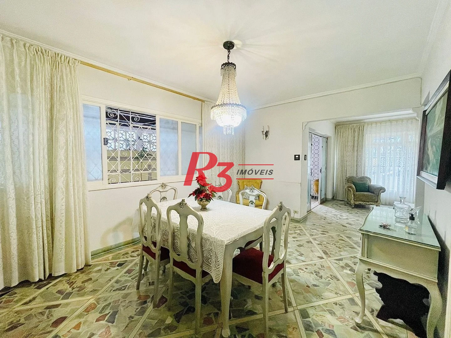Casa à venda, 222 m² por R$ 1.100.000,00 - Campo Grande - Santos/SP
