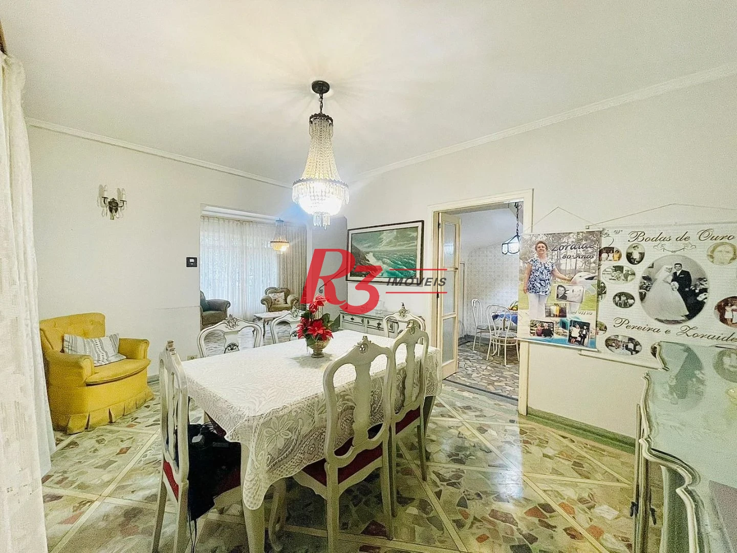 Casa à venda, 222 m² por R$ 1.100.000,00 - Campo Grande - Santos/SP