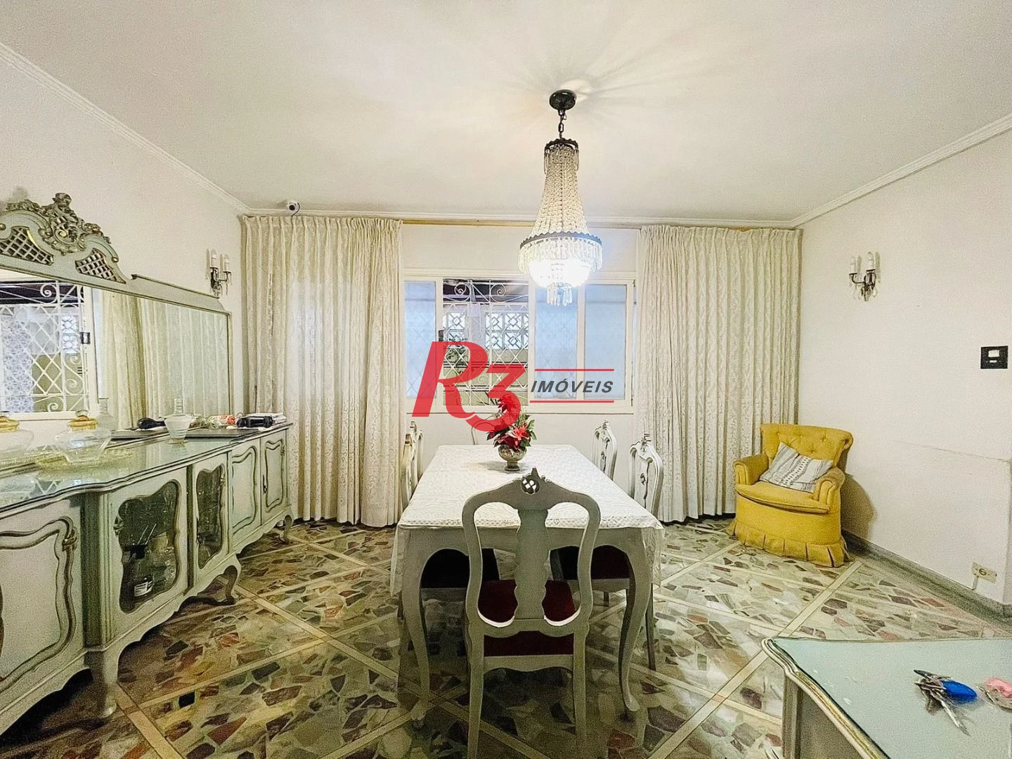 Casa à venda, 222 m² por R$ 1.100.000,00 - Campo Grande - Santos/SP