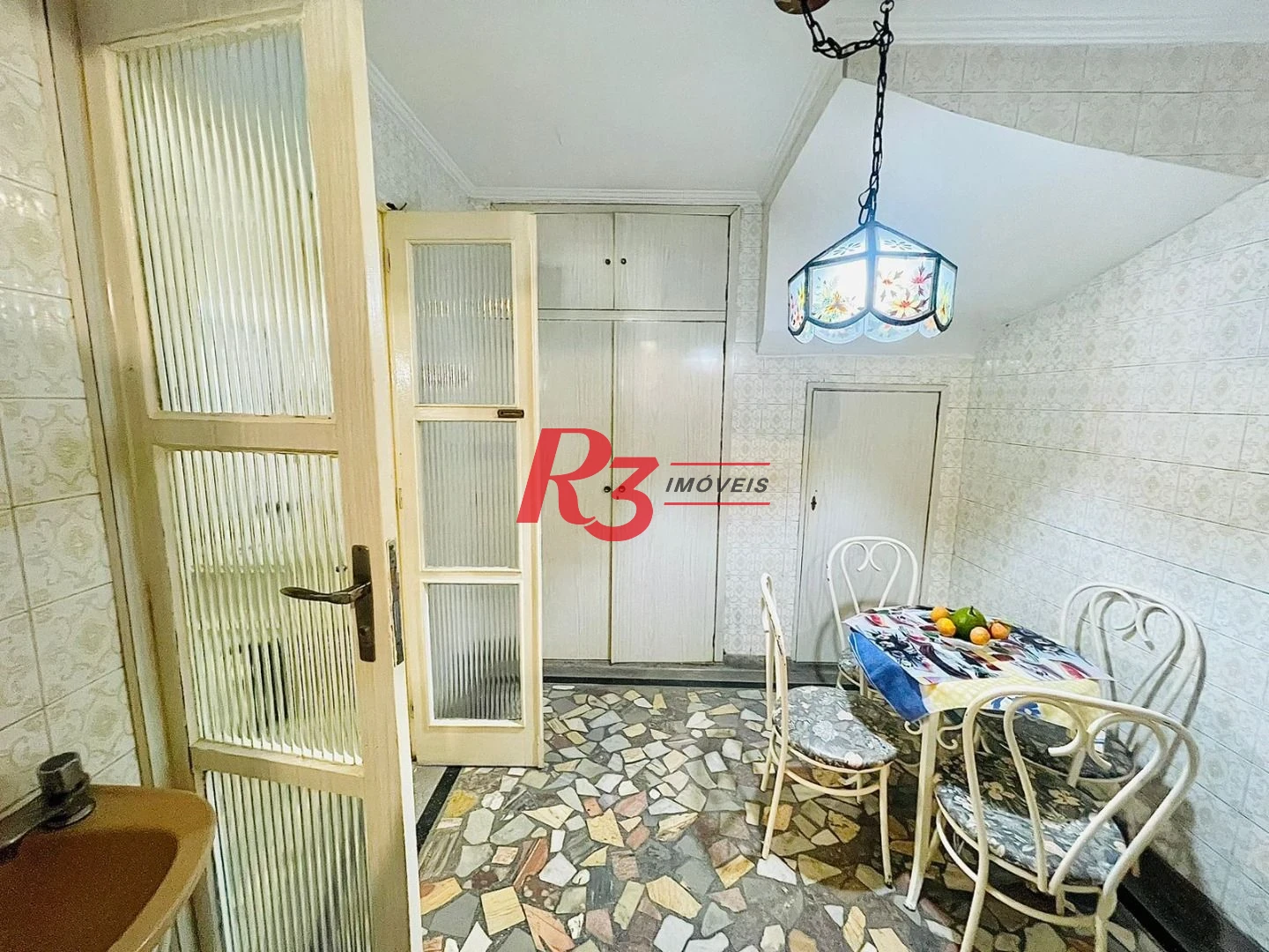Casa à venda, 222 m² por R$ 1.100.000,00 - Campo Grande - Santos/SP