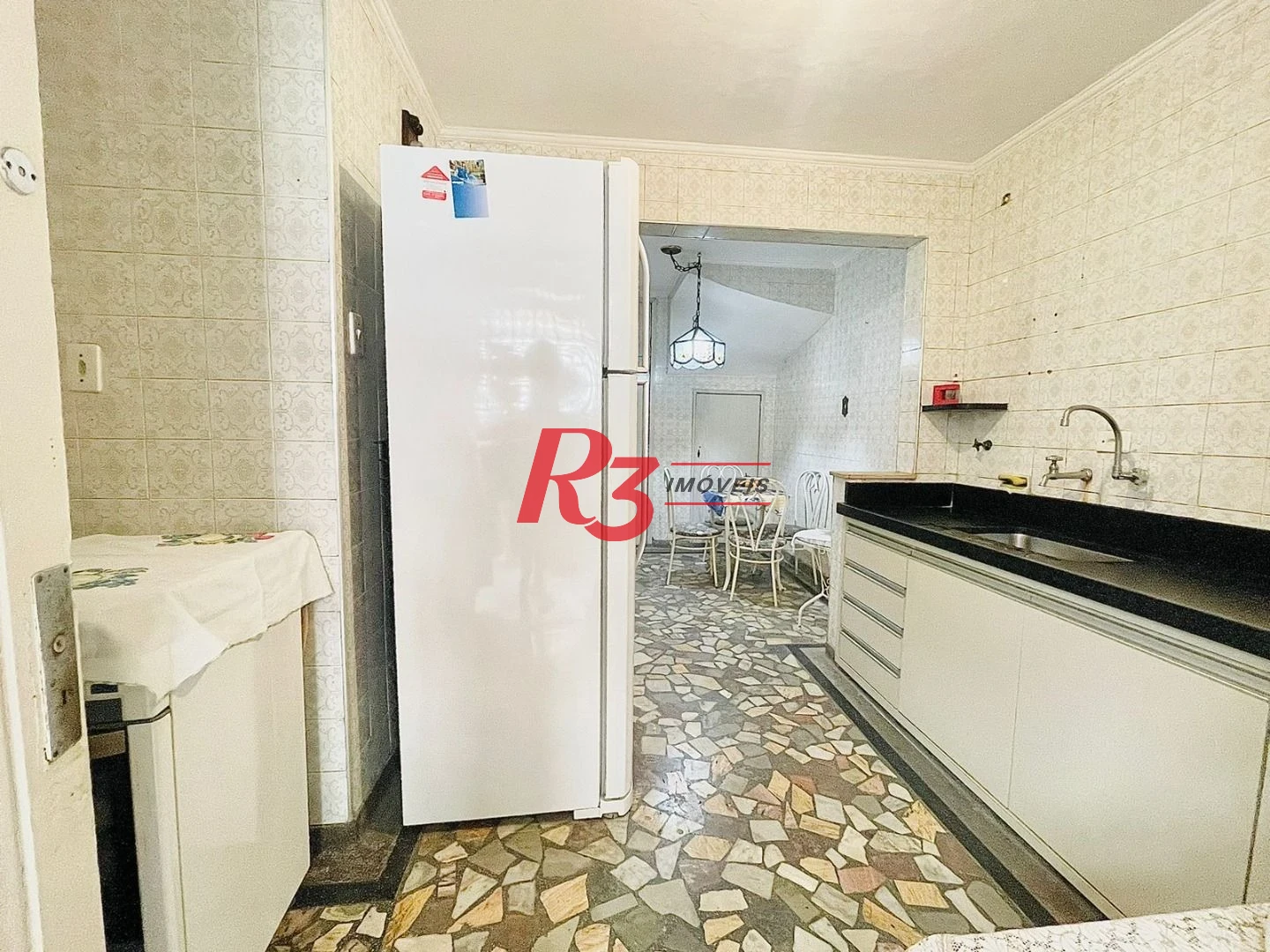 Casa à venda, 222 m² por R$ 1.100.000,00 - Campo Grande - Santos/SP