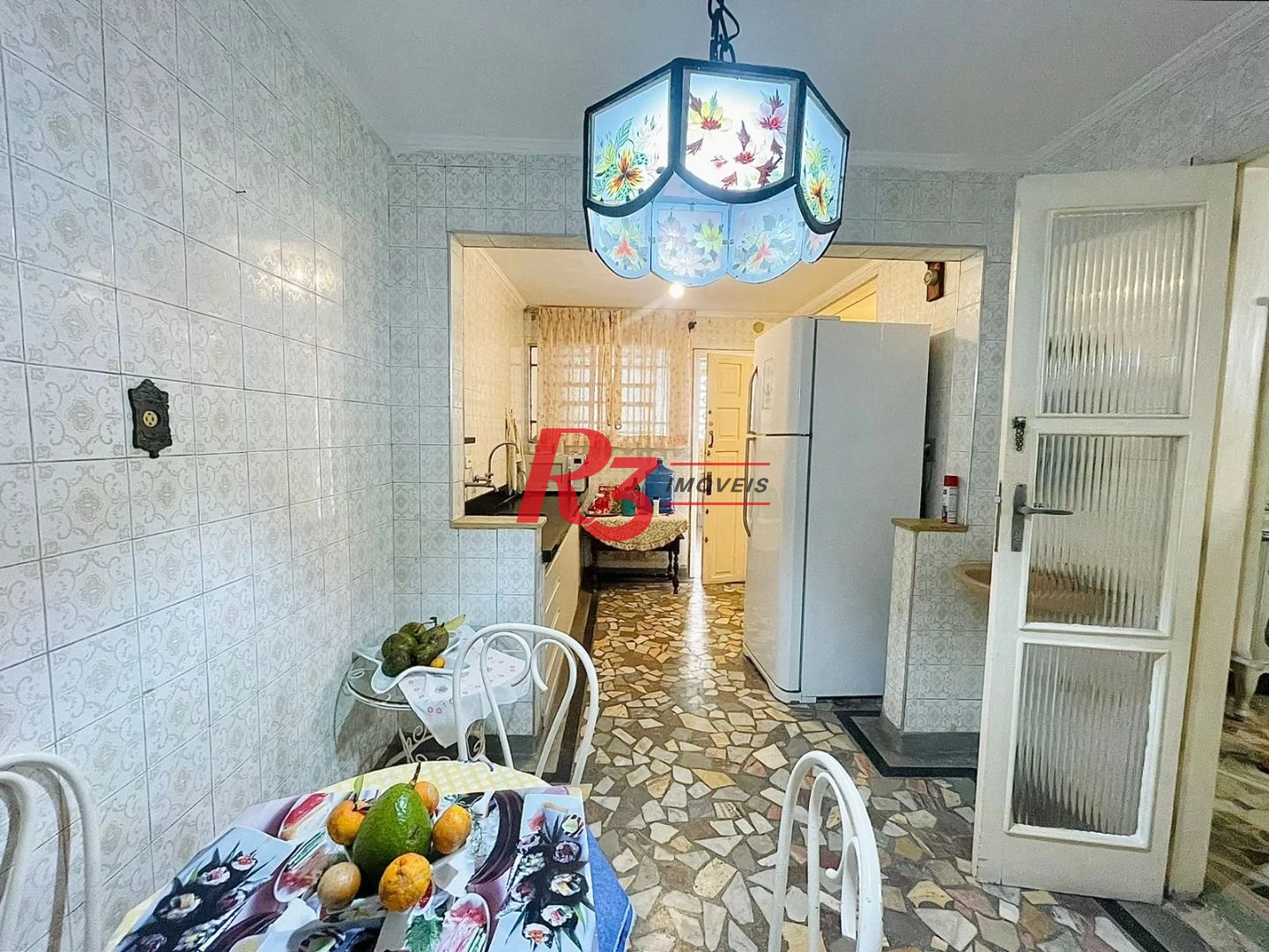 Casa à venda, 222 m² por R$ 1.100.000,00 - Campo Grande - Santos/SP