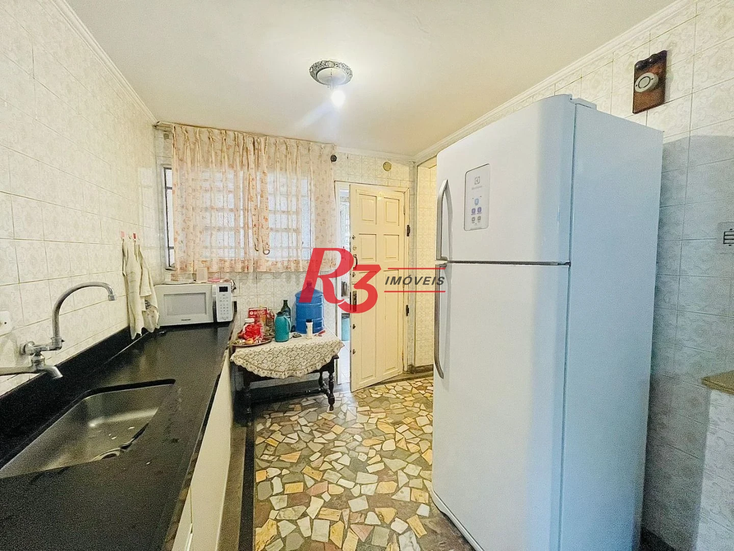 Casa à venda, 222 m² por R$ 1.100.000,00 - Campo Grande - Santos/SP