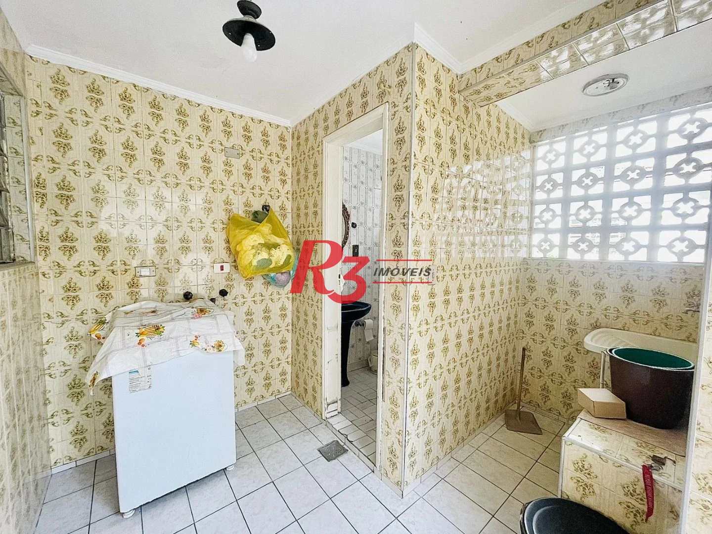 Casa à venda, 222 m² por R$ 1.100.000,00 - Campo Grande - Santos/SP