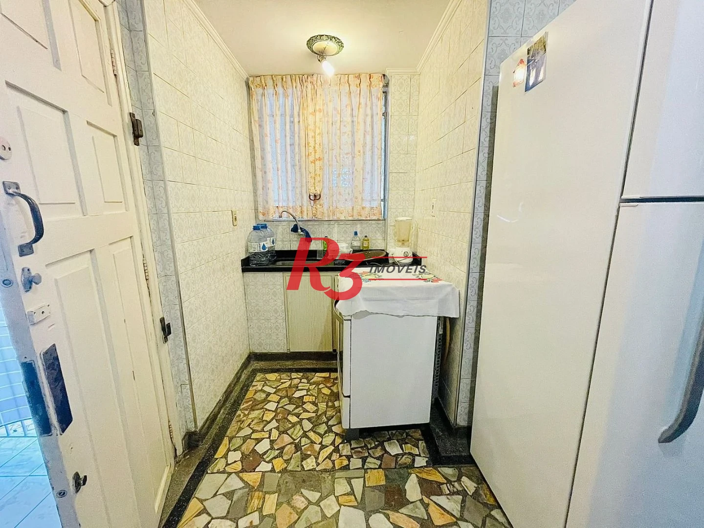 Casa à venda, 222 m² por R$ 1.100.000,00 - Campo Grande - Santos/SP