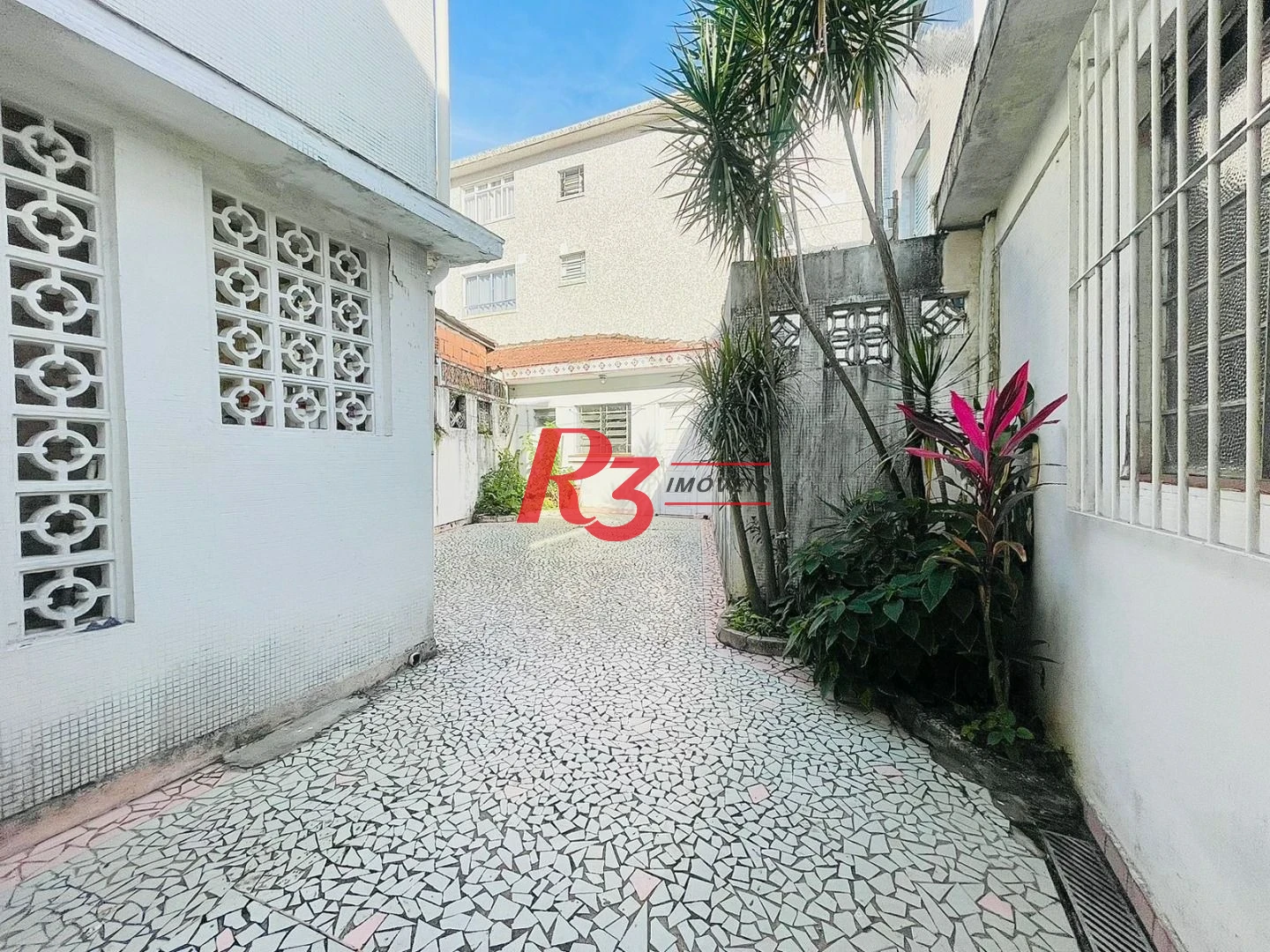 Casa à venda, 222 m² por R$ 1.100.000,00 - Campo Grande - Santos/SP