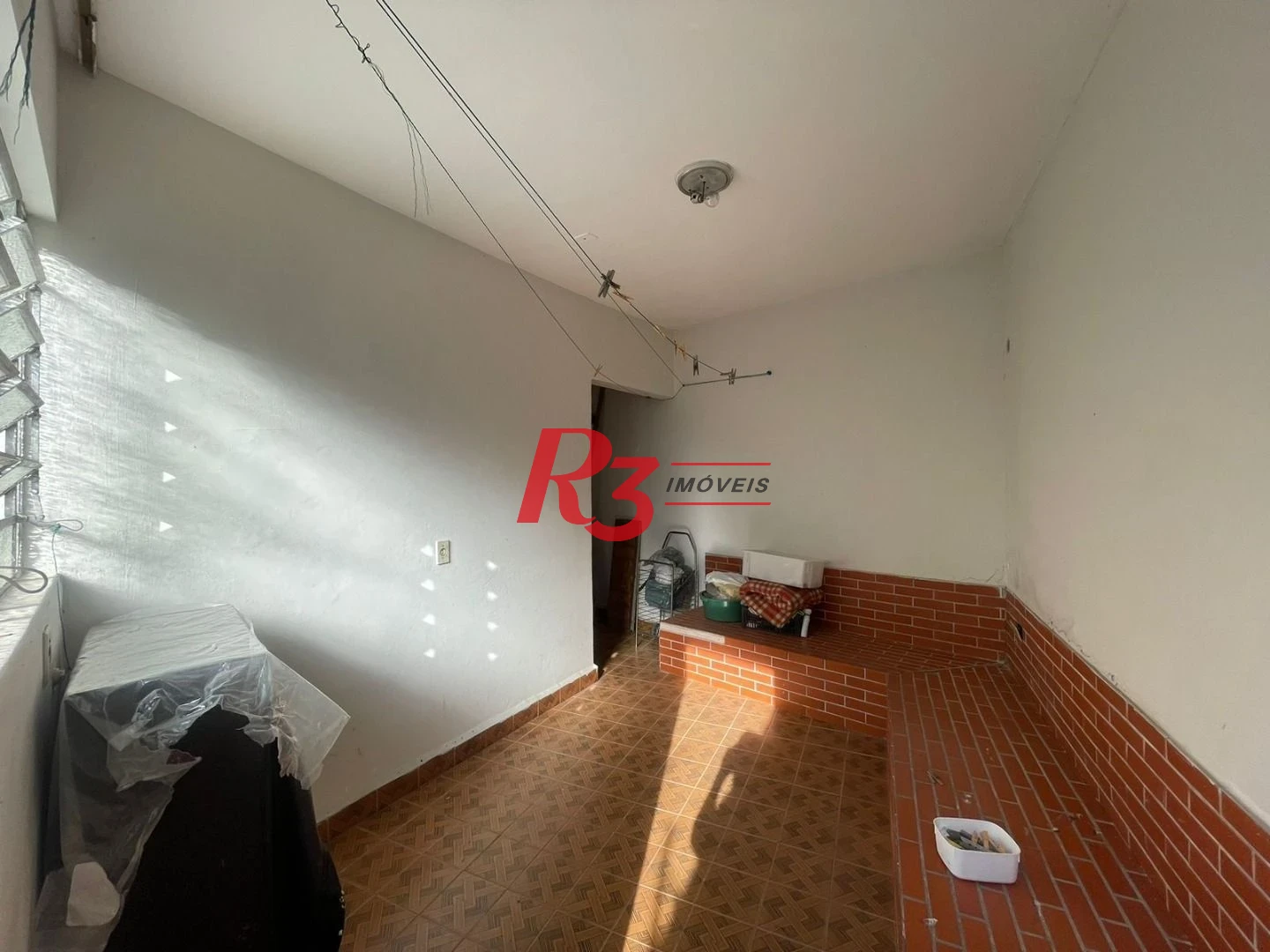 Casa à venda, 222 m² por R$ 1.100.000,00 - Campo Grande - Santos/SP