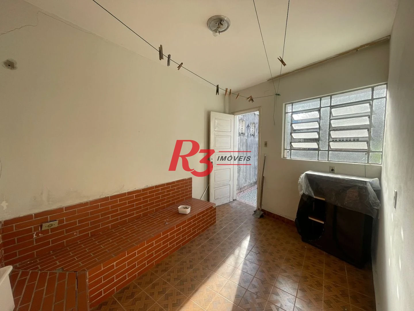Casa à venda, 222 m² por R$ 1.100.000,00 - Campo Grande - Santos/SP