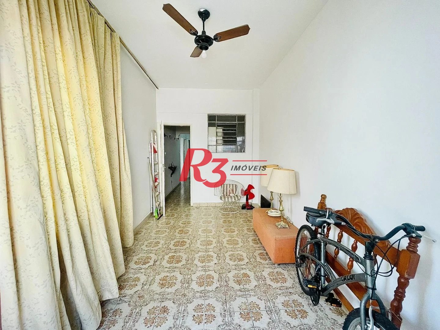 Casa à venda, 222 m² por R$ 1.100.000,00 - Campo Grande - Santos/SP