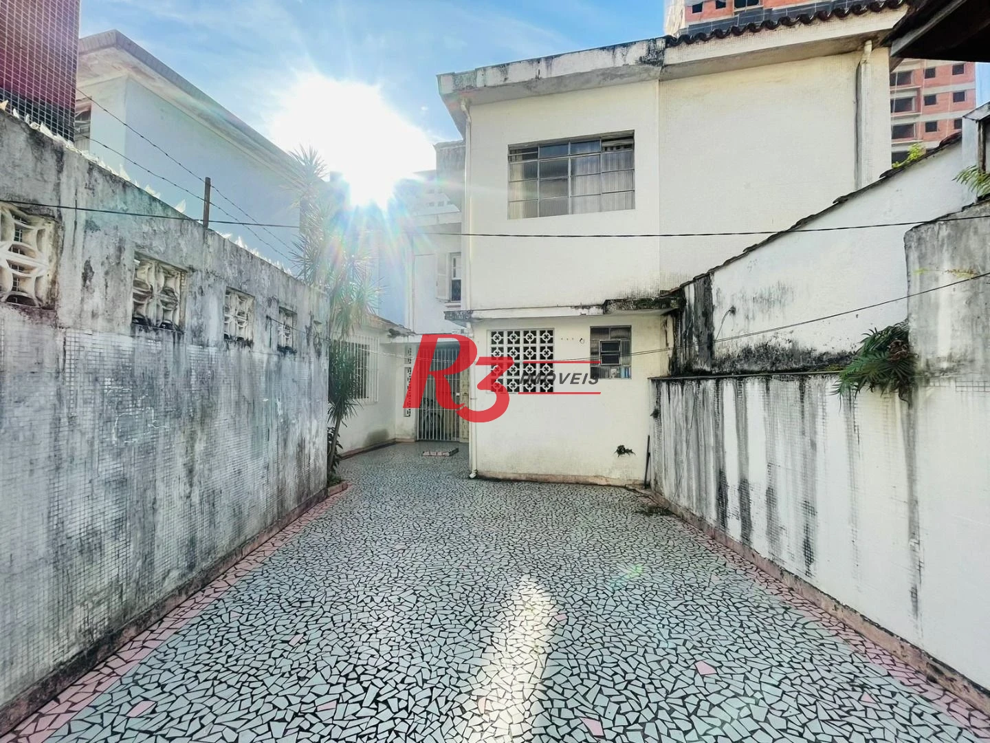 Casa à venda, 222 m² por R$ 1.100.000,00 - Campo Grande - Santos/SP