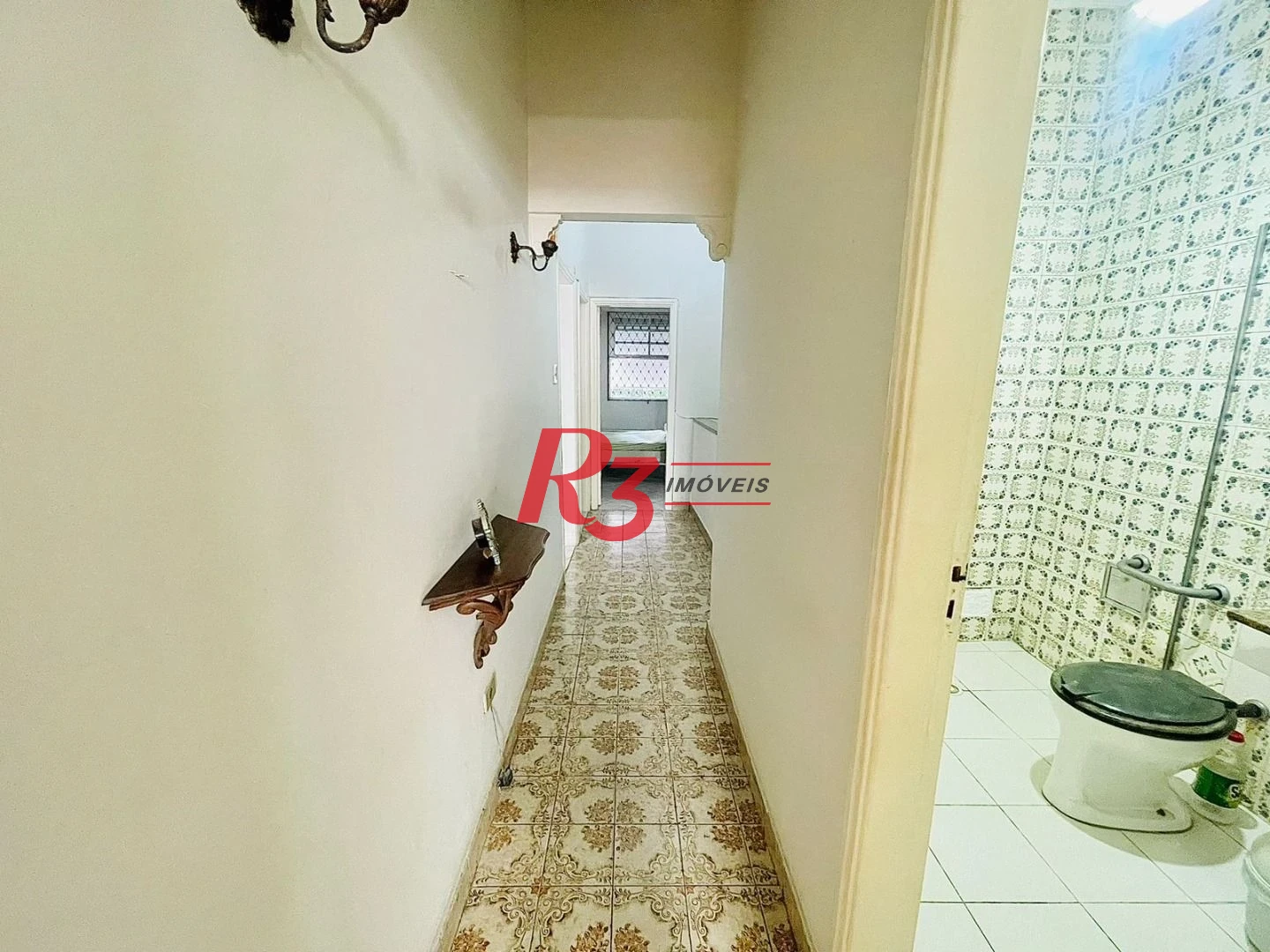 Casa à venda, 222 m² por R$ 1.100.000,00 - Campo Grande - Santos/SP