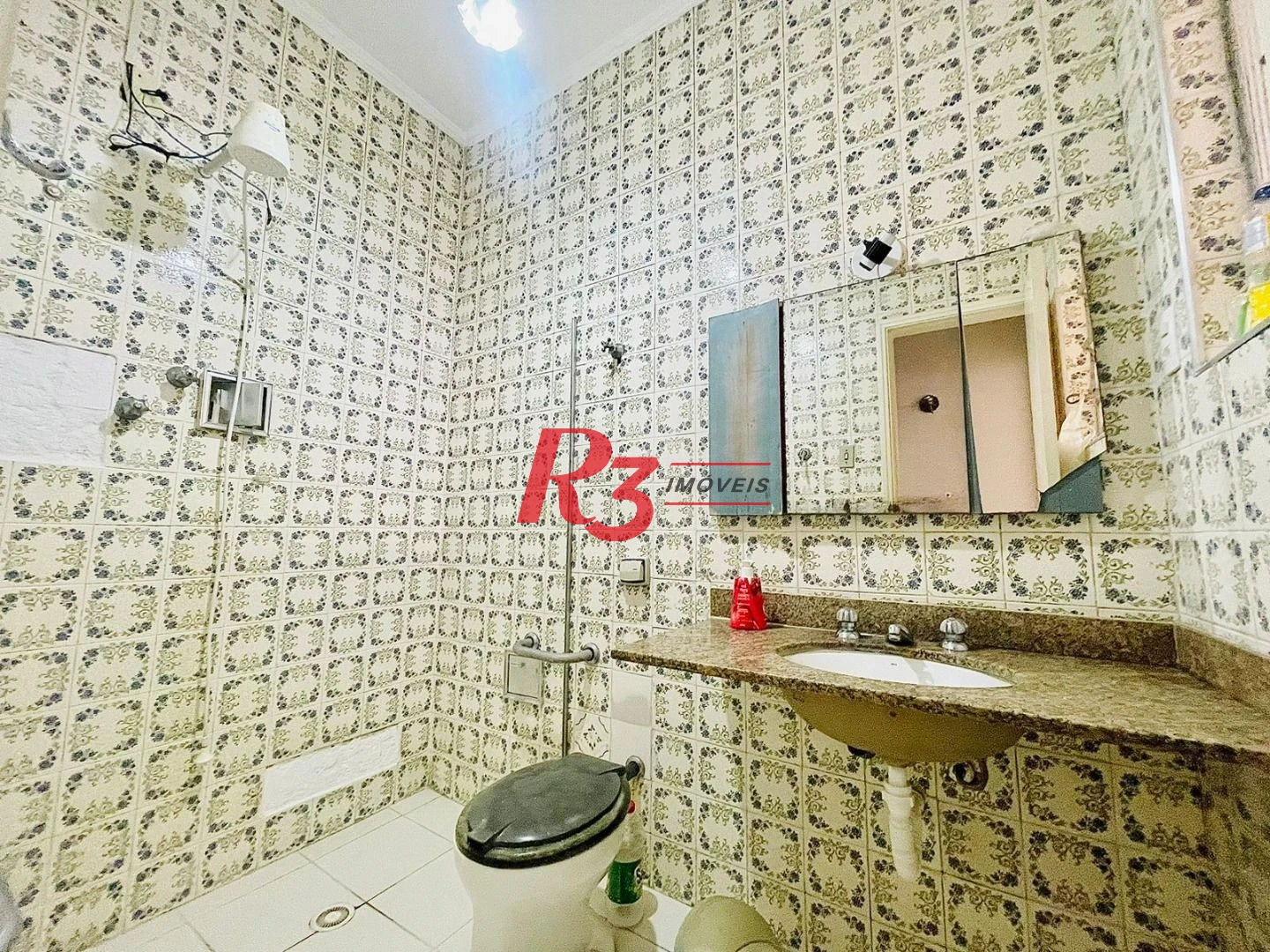 Casa à venda, 222 m² por R$ 1.100.000,00 - Campo Grande - Santos/SP