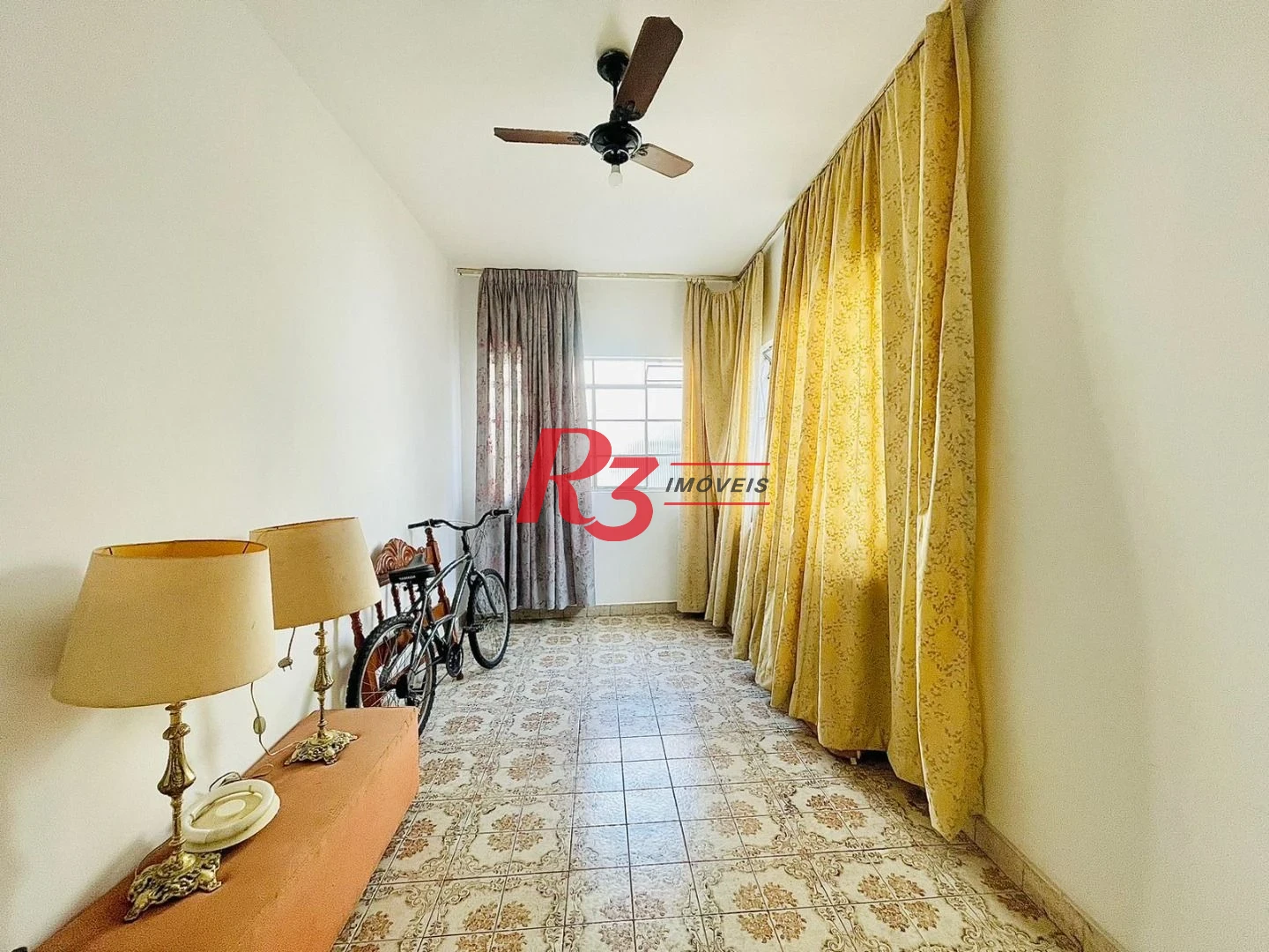 Casa à venda, 222 m² por R$ 1.100.000,00 - Campo Grande - Santos/SP