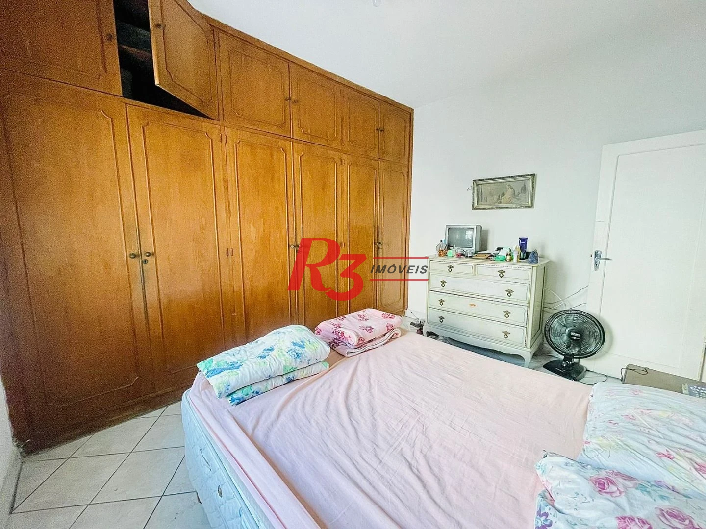 Casa à venda, 222 m² por R$ 1.100.000,00 - Campo Grande - Santos/SP