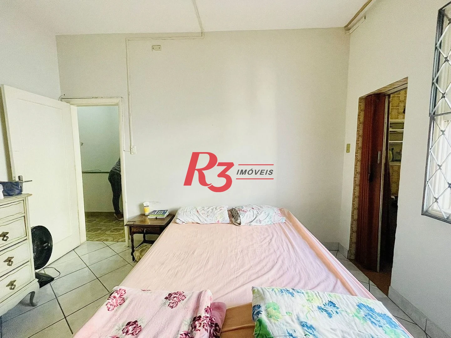 Casa à venda, 222 m² por R$ 1.100.000,00 - Campo Grande - Santos/SP