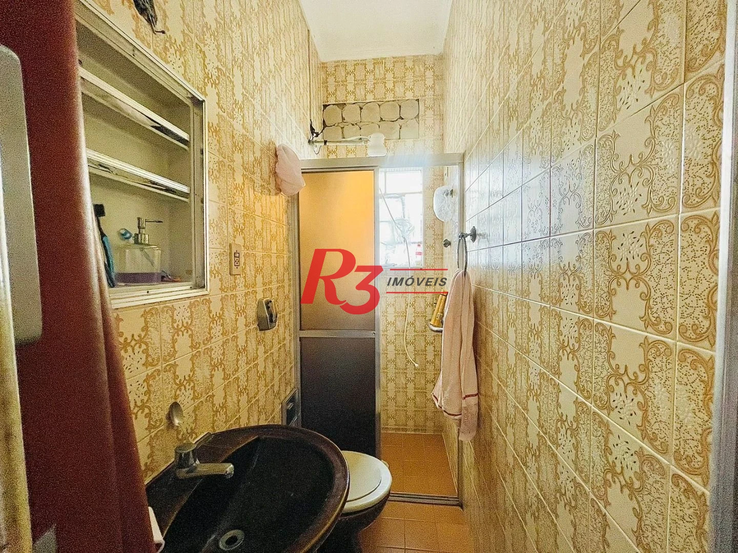 Casa à venda, 222 m² por R$ 1.100.000,00 - Campo Grande - Santos/SP