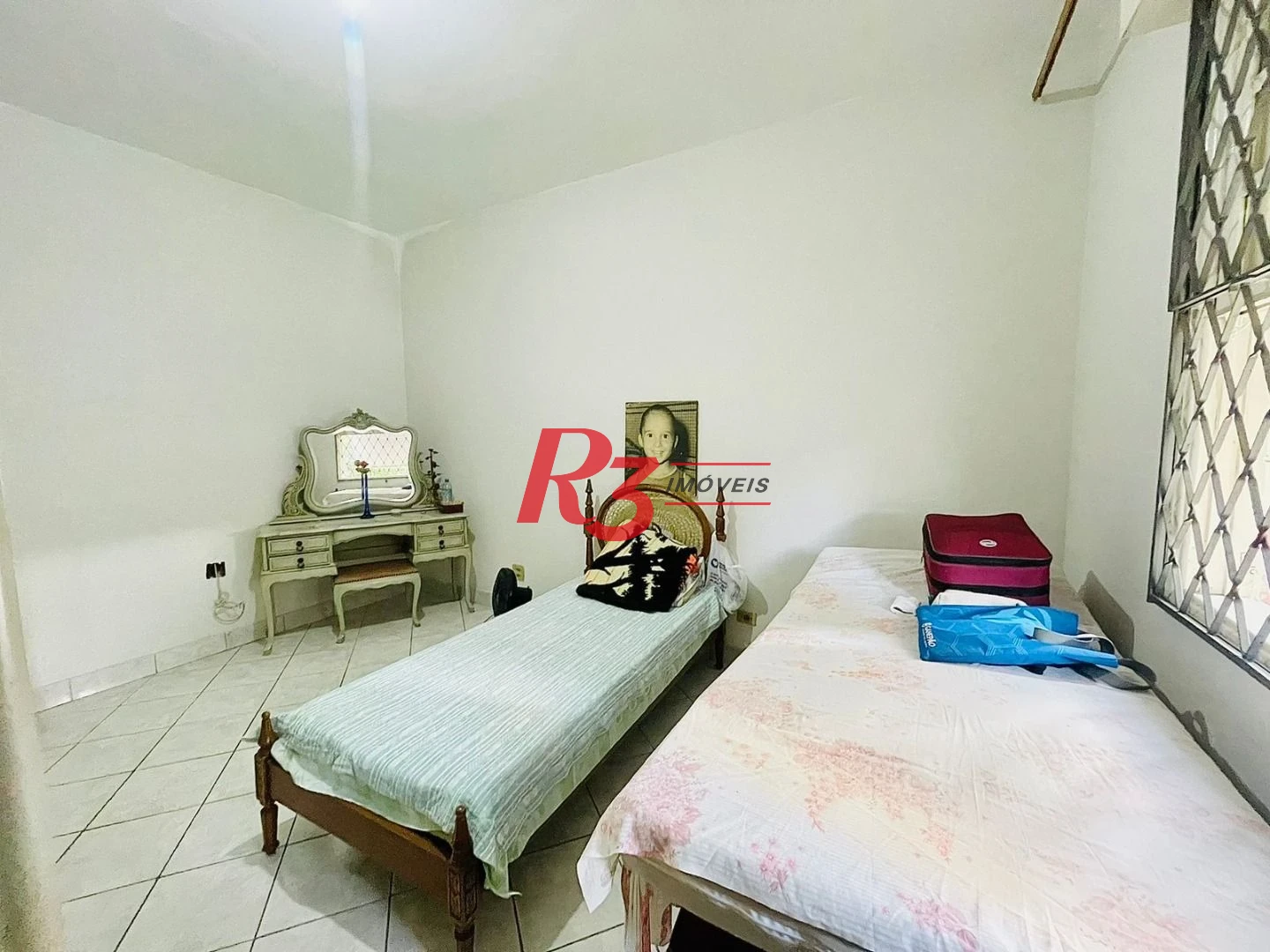Casa à venda, 222 m² por R$ 1.100.000,00 - Campo Grande - Santos/SP