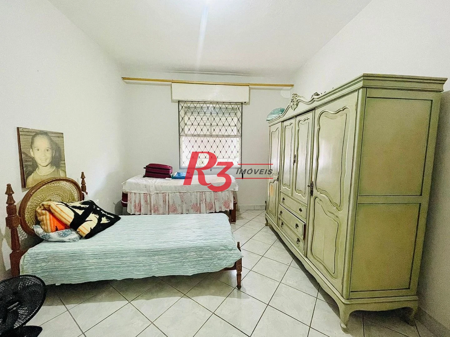 Casa à venda, 222 m² por R$ 1.100.000,00 - Campo Grande - Santos/SP