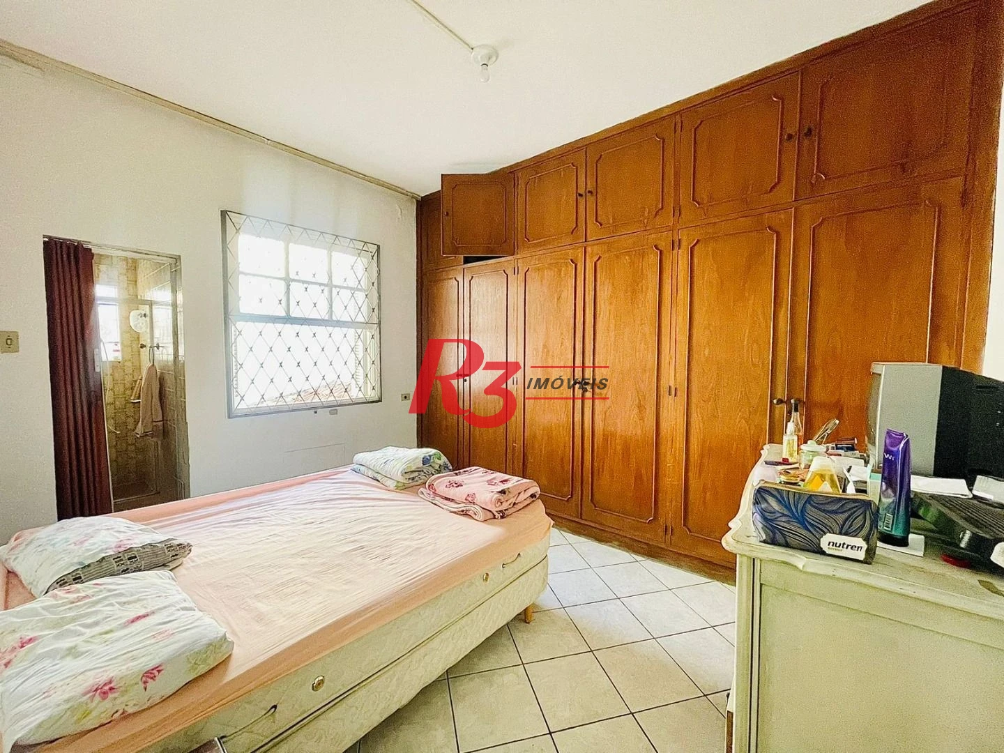 Casa à venda, 222 m² por R$ 1.100.000,00 - Campo Grande - Santos/SP