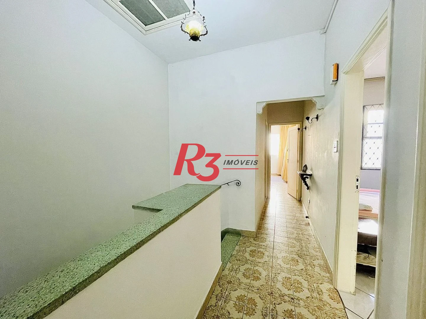 Casa à venda, 222 m² por R$ 1.100.000,00 - Campo Grande - Santos/SP