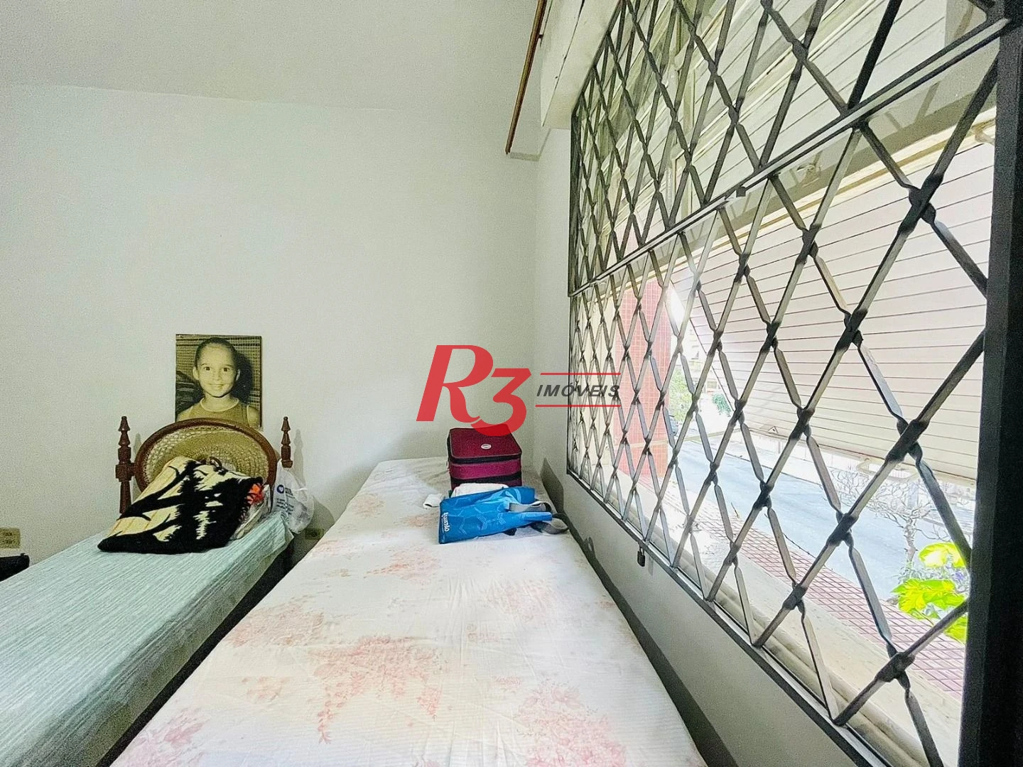 Casa à venda, 222 m² por R$ 1.100.000,00 - Campo Grande - Santos/SP