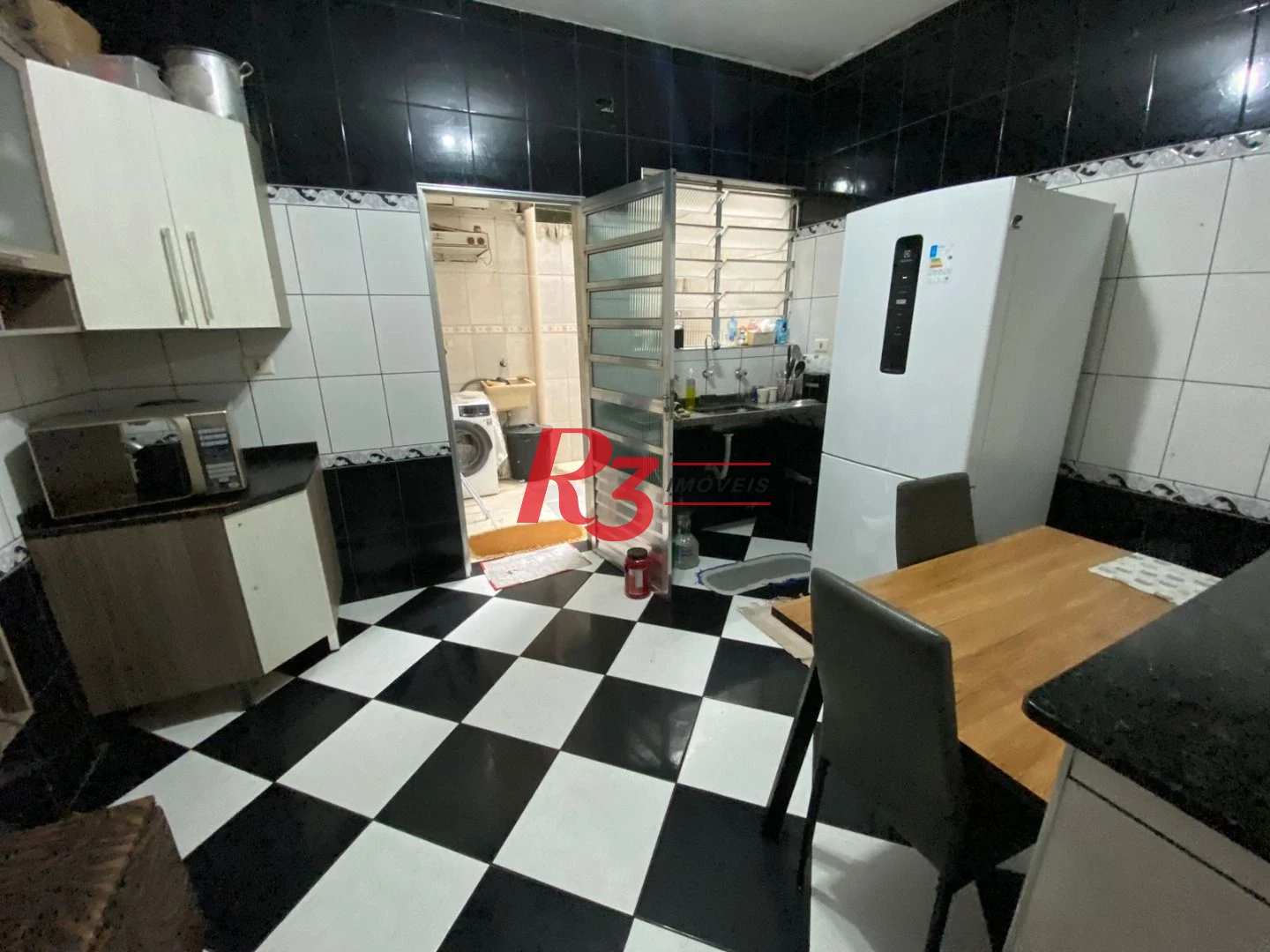 Casa à venda, 100 m² por R$ 280.000,00 - Rádio Club - Santos/SP