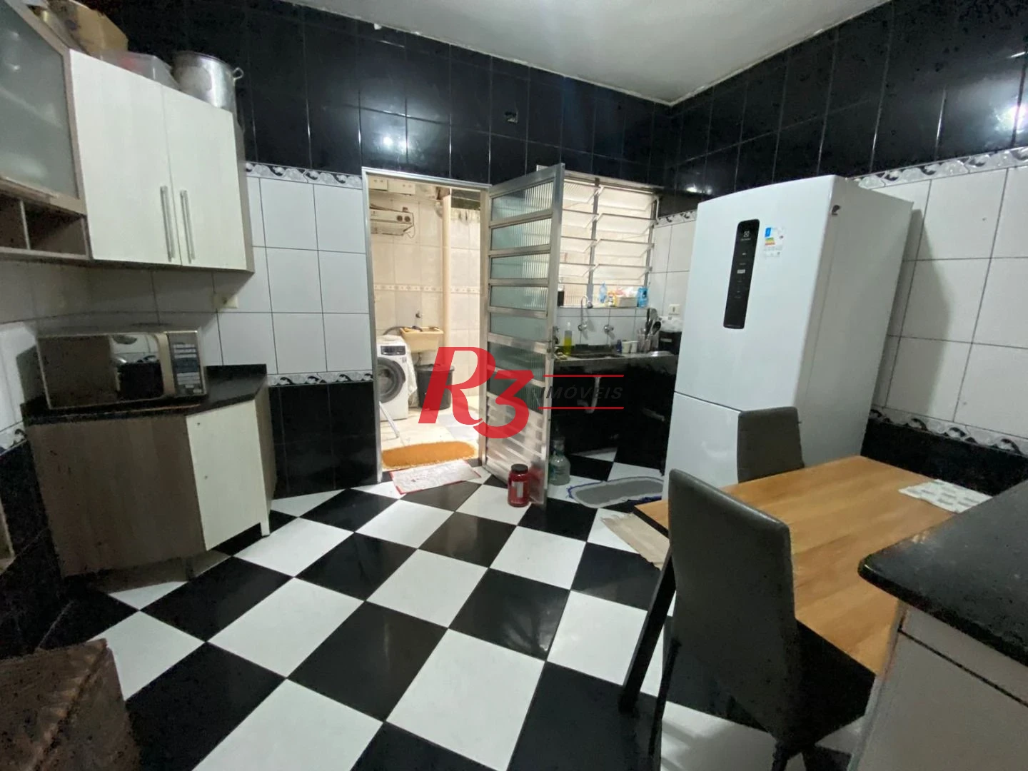 Casa à venda, 100 m² por R$ 280.000,00 - Rádio Club - Santos/SP