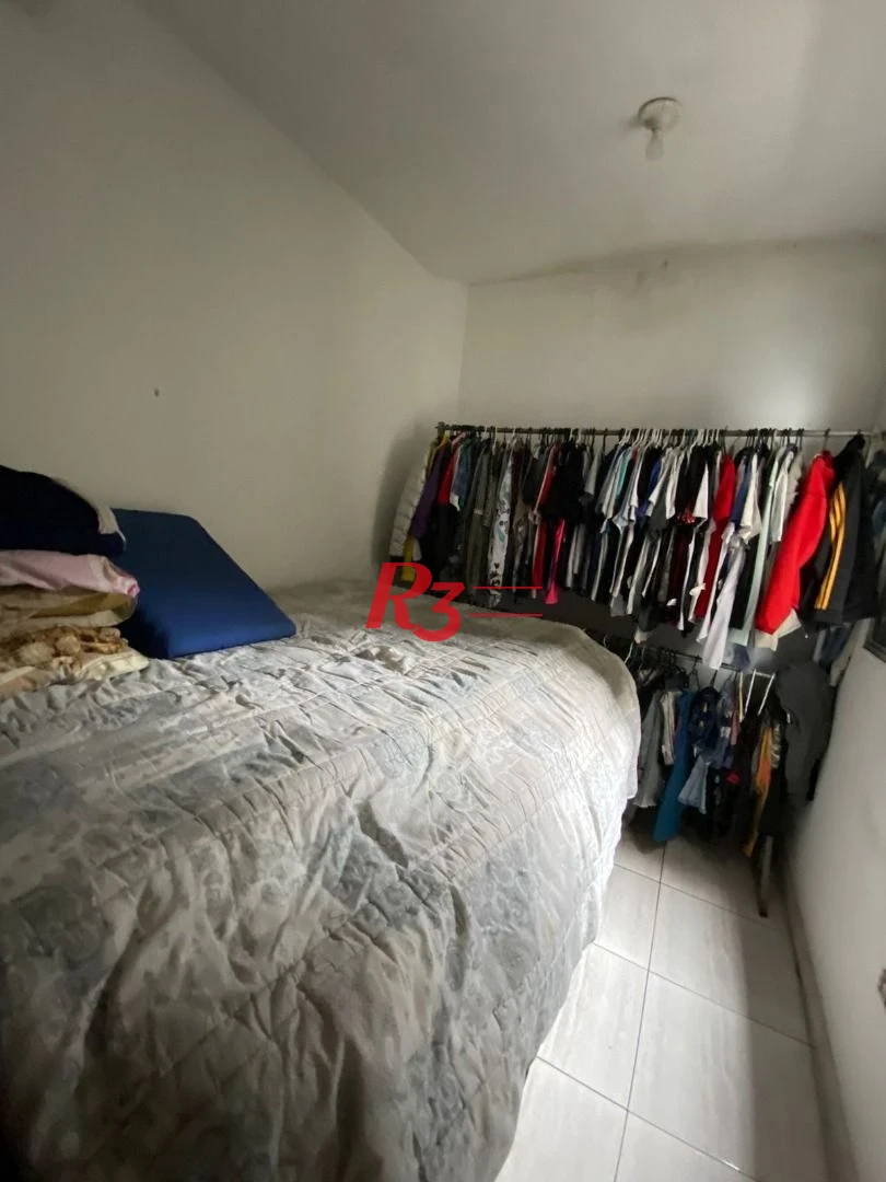 Casa à venda, 100 m² por R$ 280.000,00 - Rádio Club - Santos/SP