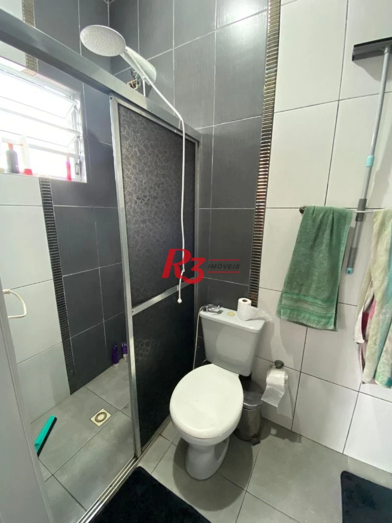 Casa à venda, 100 m² por R$ 280.000,00 - Rádio Club - Santos/SP