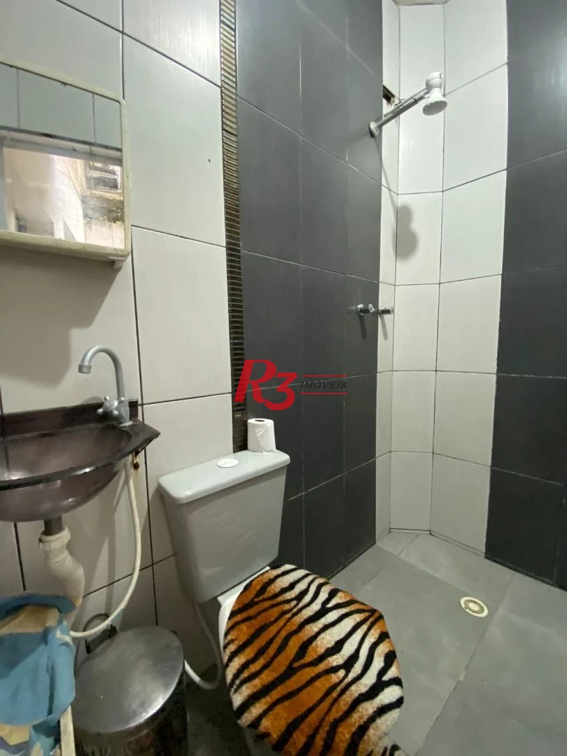 Casa à venda, 100 m² por R$ 280.000,00 - Rádio Club - Santos/SP