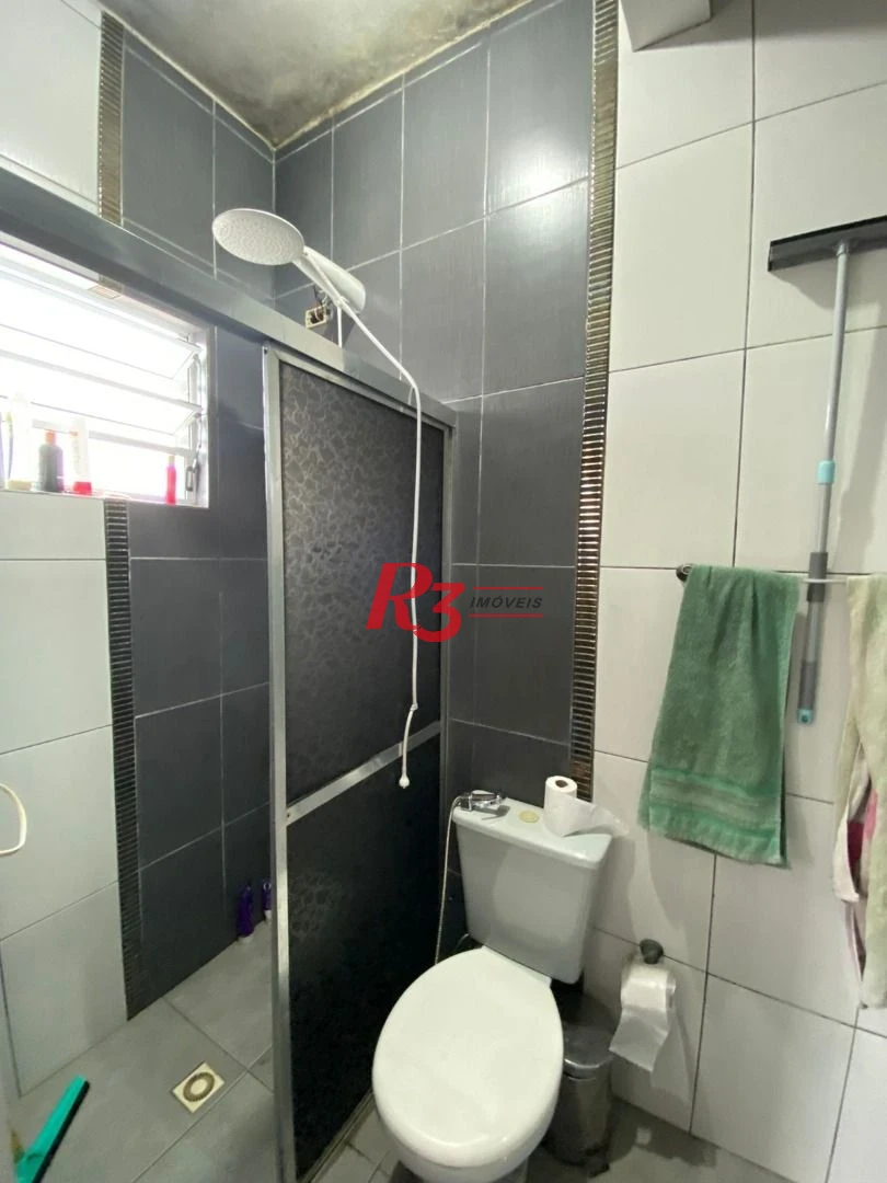Casa à venda, 100 m² por R$ 280.000,00 - Rádio Club - Santos/SP